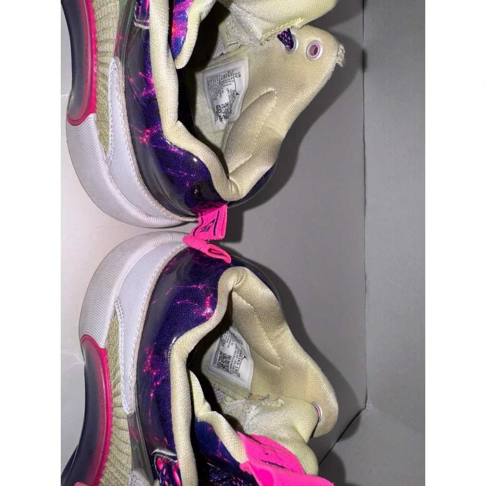 Nike Air Jordan 35 Low Luka Doncic Cosmic Deception‎ Boys Shoes - Size 5Y